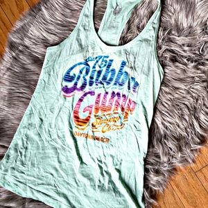 DAYTONA BEACH BUBBA GUMPS TANK